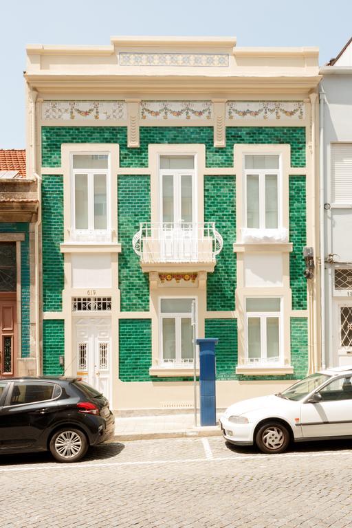 Scented House Leilighet Porto Eksteriør bilde