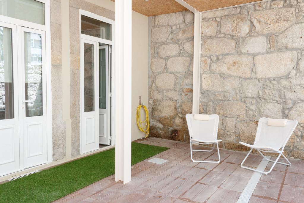 Scented House Leilighet Porto Eksteriør bilde